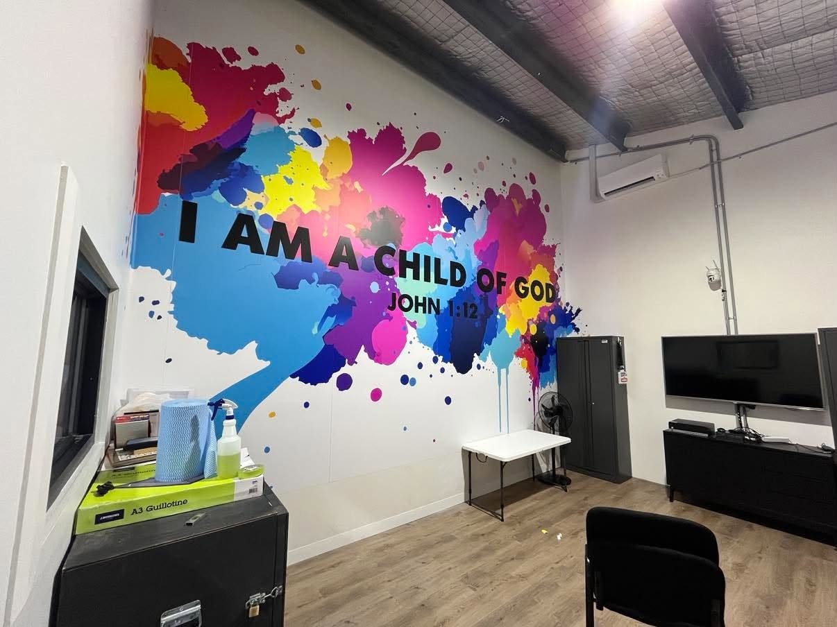 JCA Kids Room